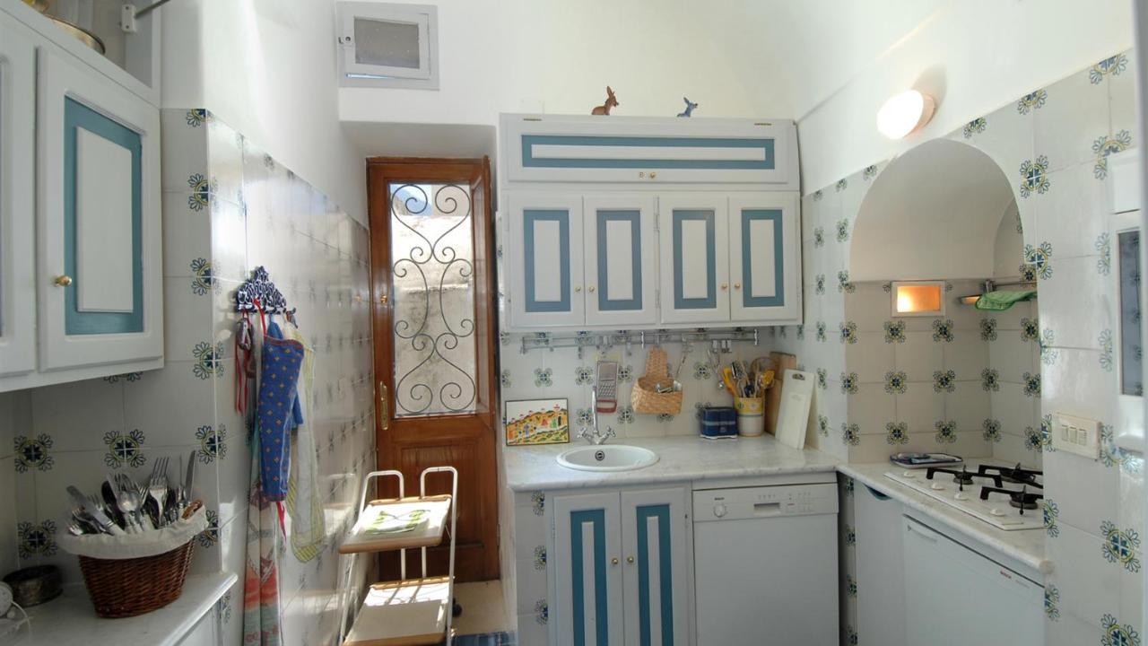 Casa Maria 6&2, Emma Villas Positano Bagian luar foto