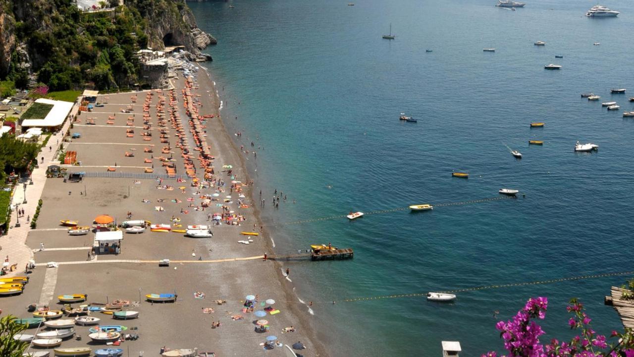 Casa Maria 6&2, Emma Villas Positano Bagian luar foto
