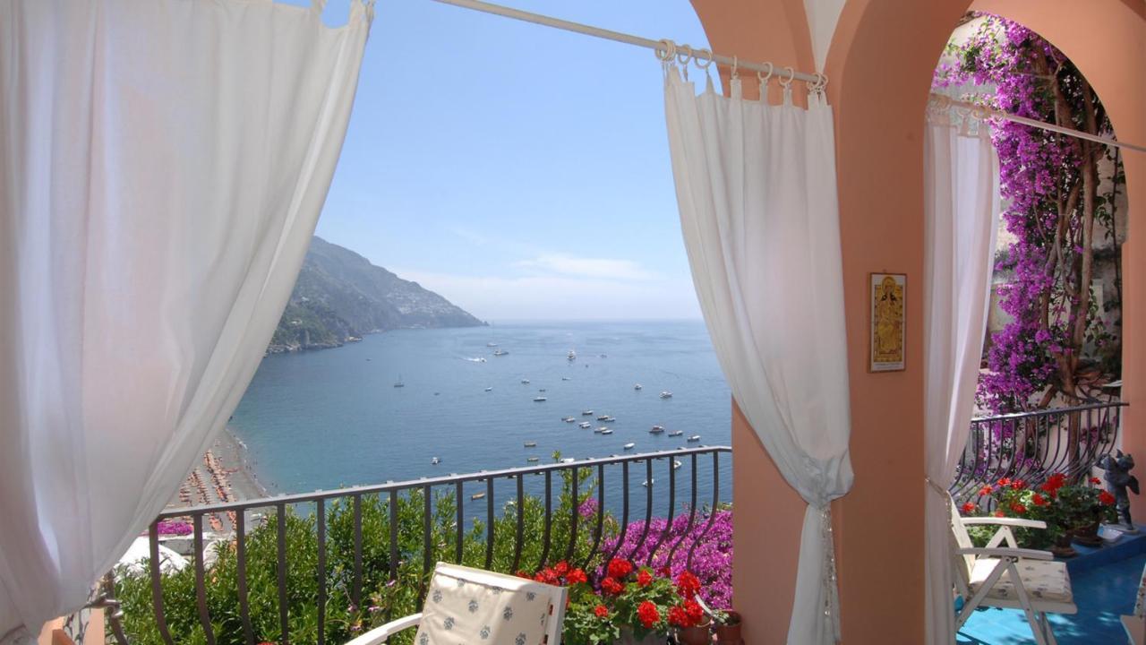 Casa Maria 6&2, Emma Villas Positano Bagian luar foto