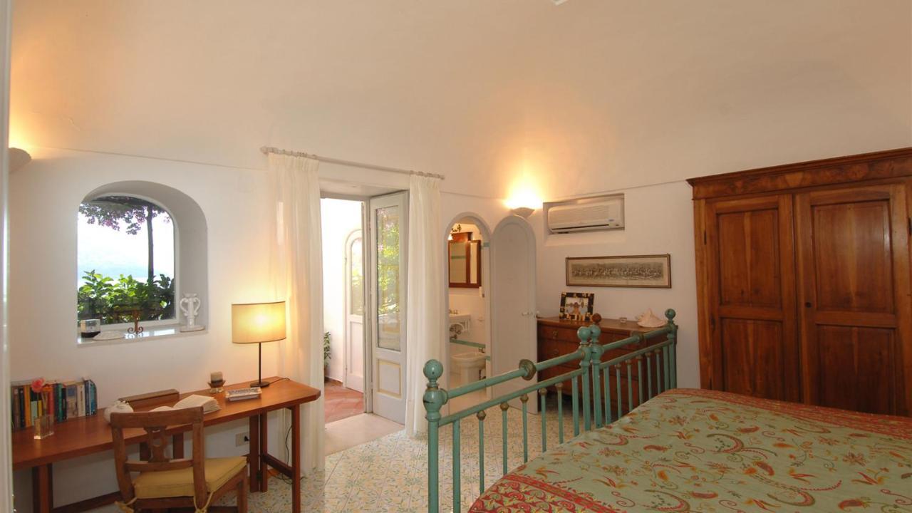 Casa Maria 6&2, Emma Villas Positano Bagian luar foto
