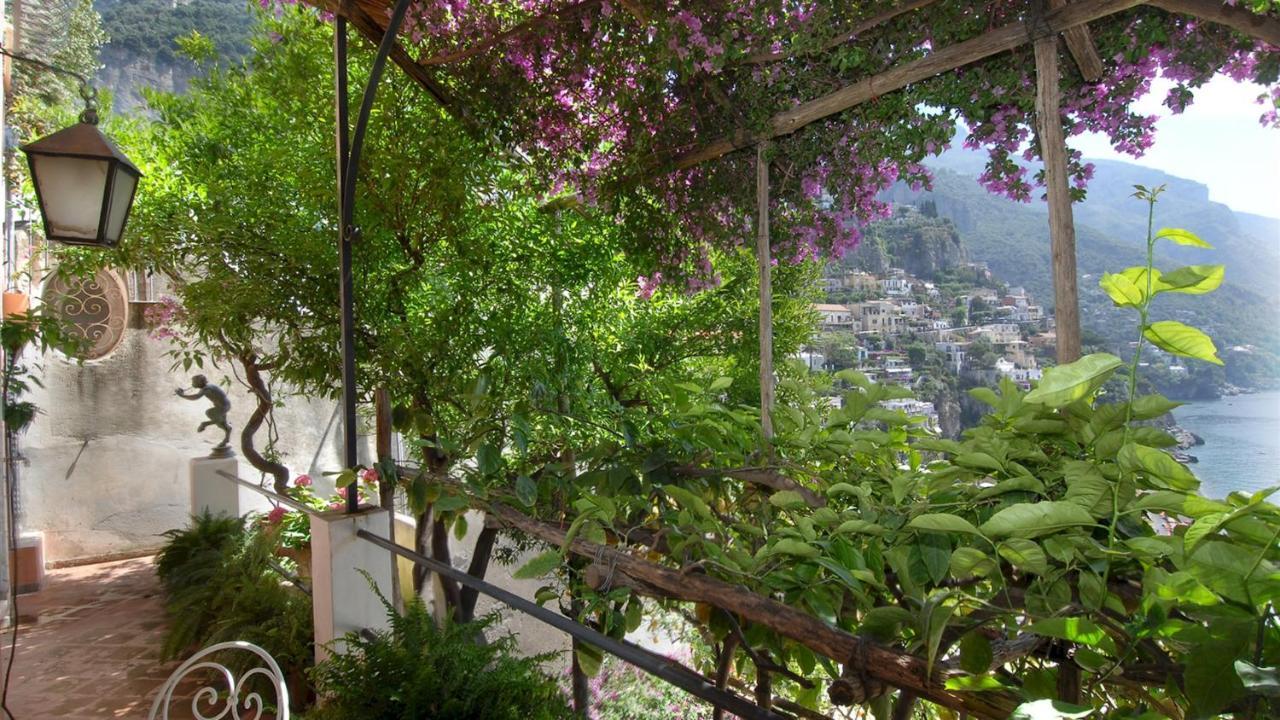 Casa Maria 6&2, Emma Villas Positano Bagian luar foto
