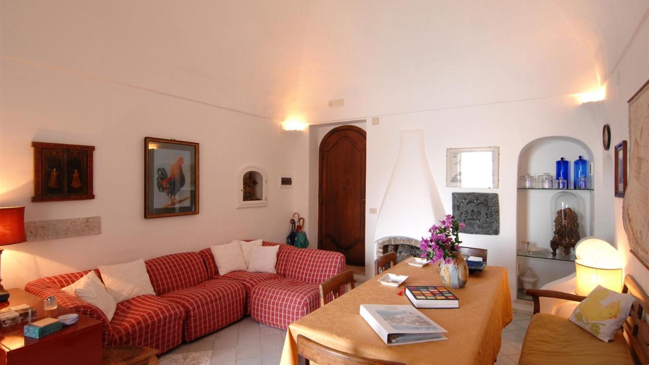 Casa Maria 6&2, Emma Villas Positano Bagian luar foto