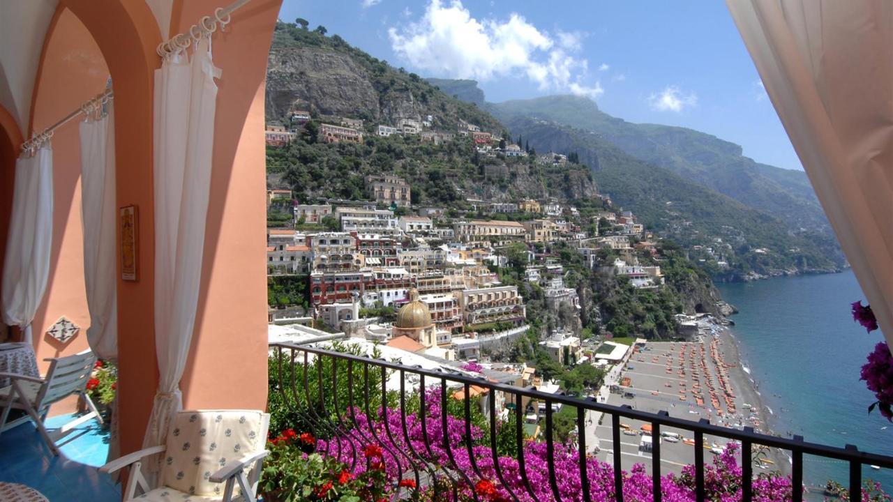 Casa Maria 6&2, Emma Villas Positano Bagian luar foto