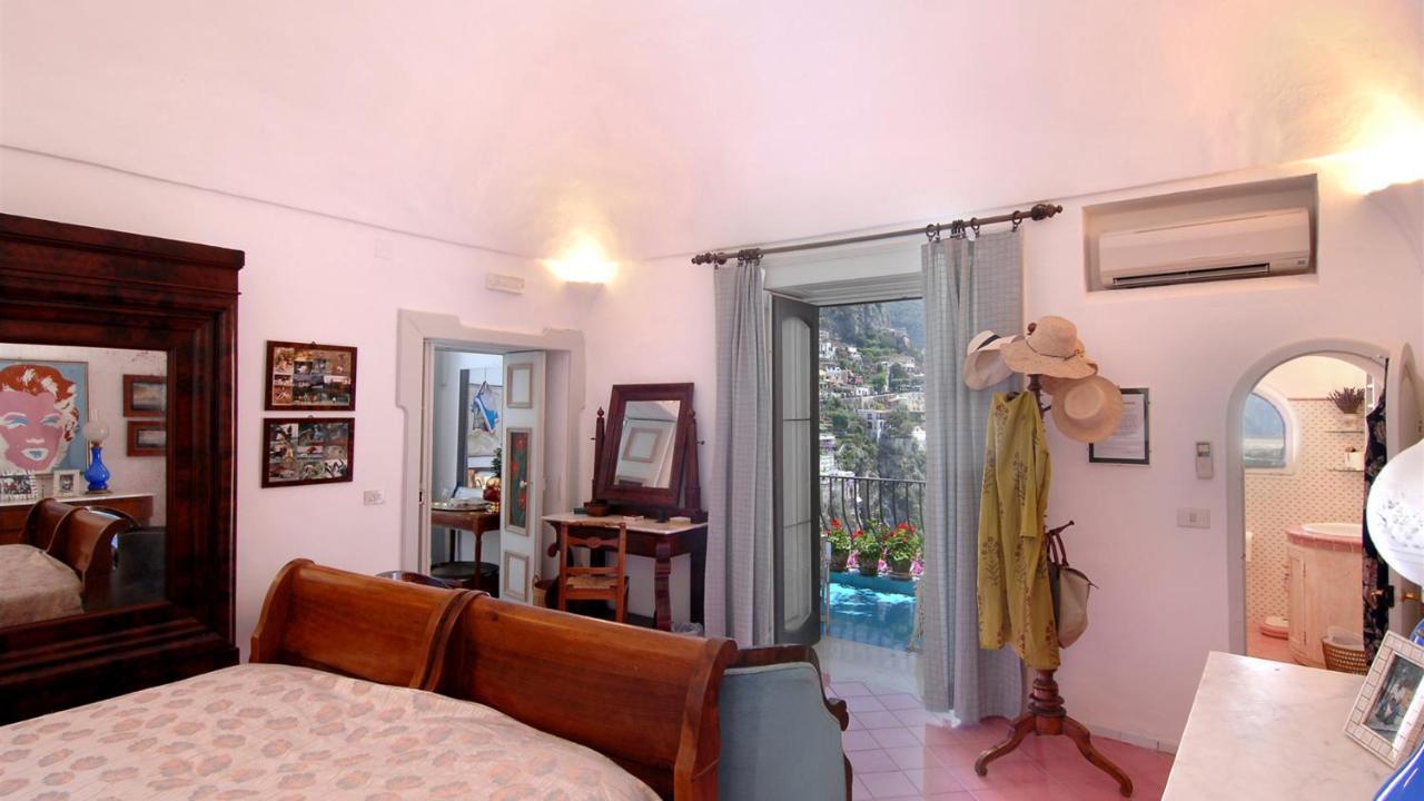 Casa Maria 6&2, Emma Villas Positano Bagian luar foto