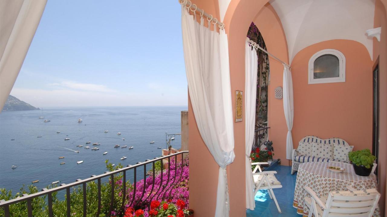 Casa Maria 6&2, Emma Villas Positano Bagian luar foto