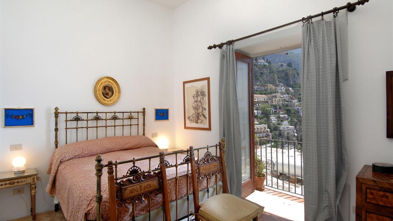 Casa Maria 6&2, Emma Villas Positano Bagian luar foto